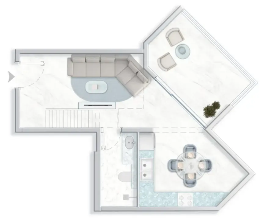 Major Developments Ice Beach floor plan