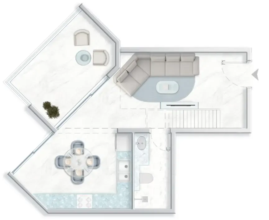Major Developments Ice Beach floor plan