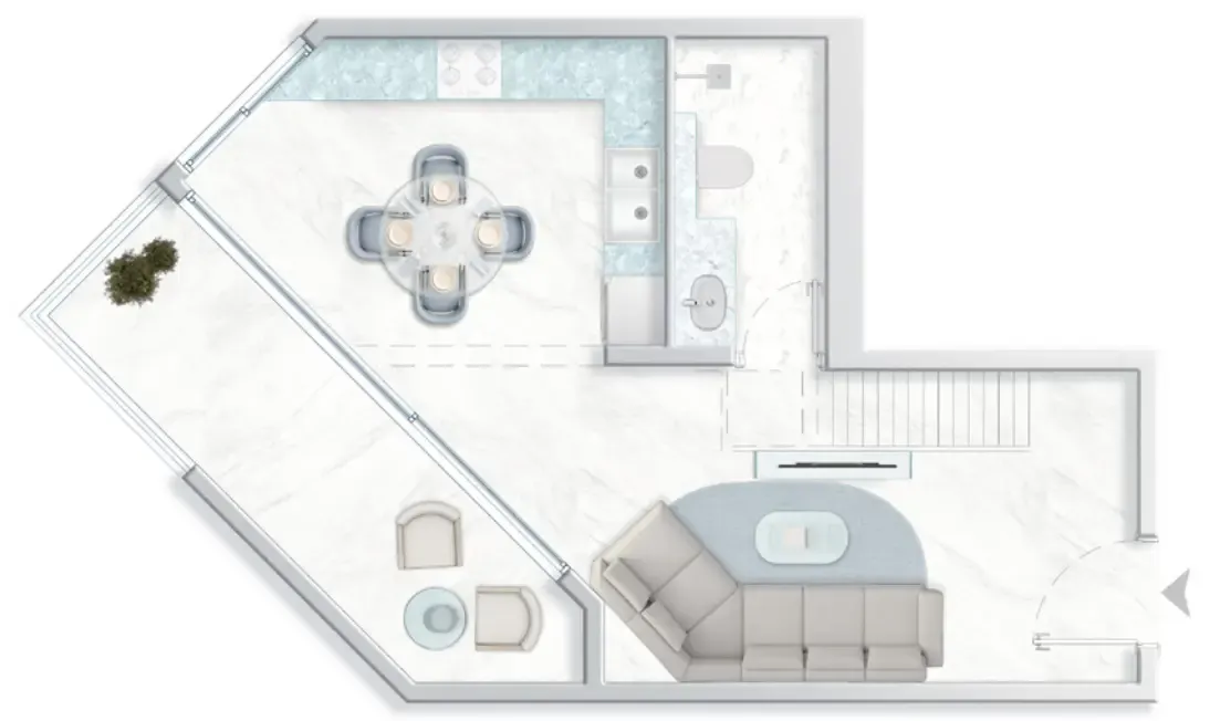 Major Developments Ice Beach floor plan