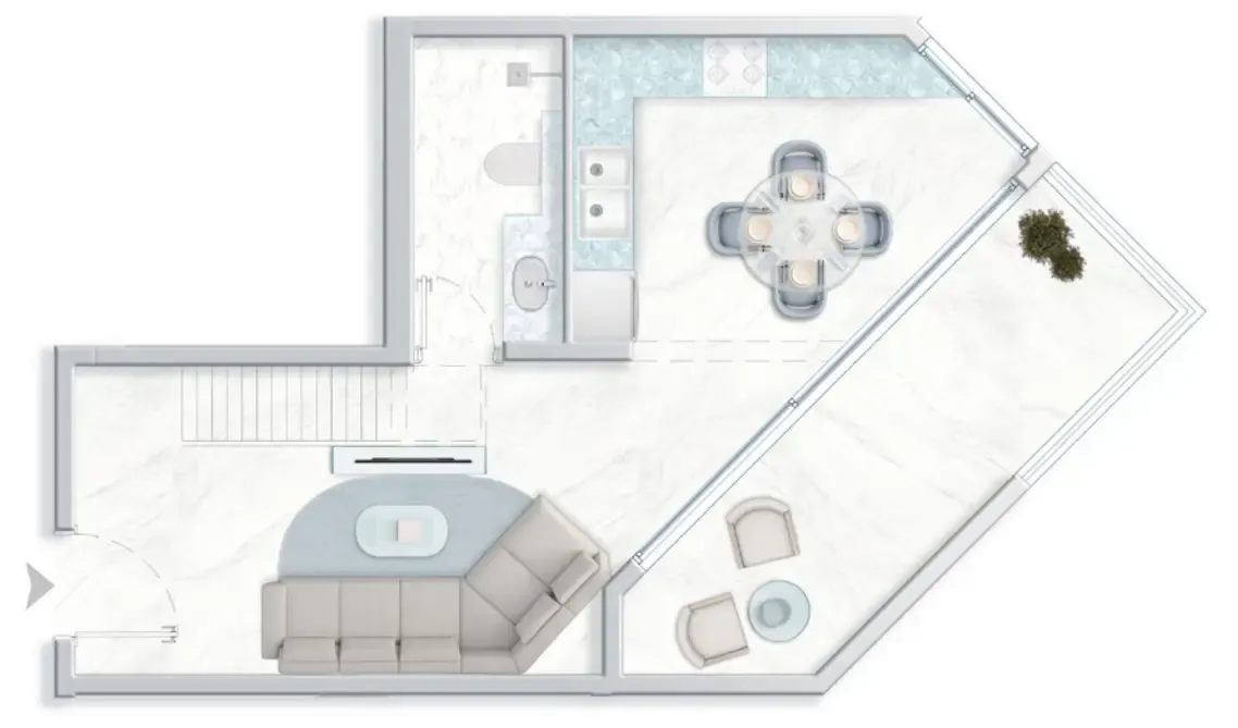 Major Developments Ice Beach floor plan