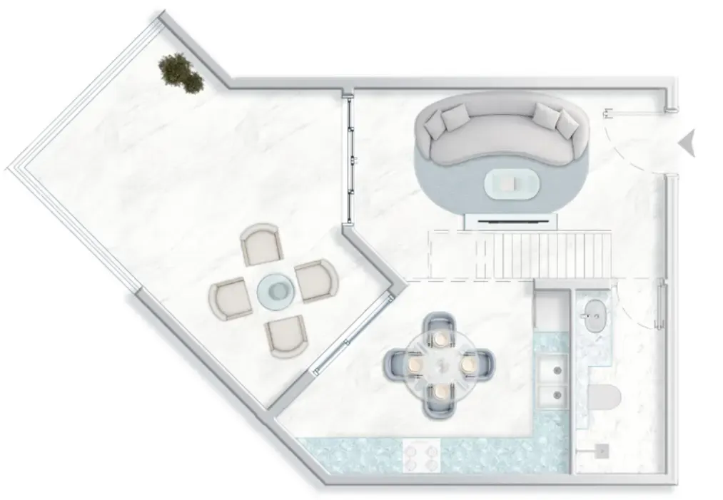 Major Developments Ice Beach floor plan