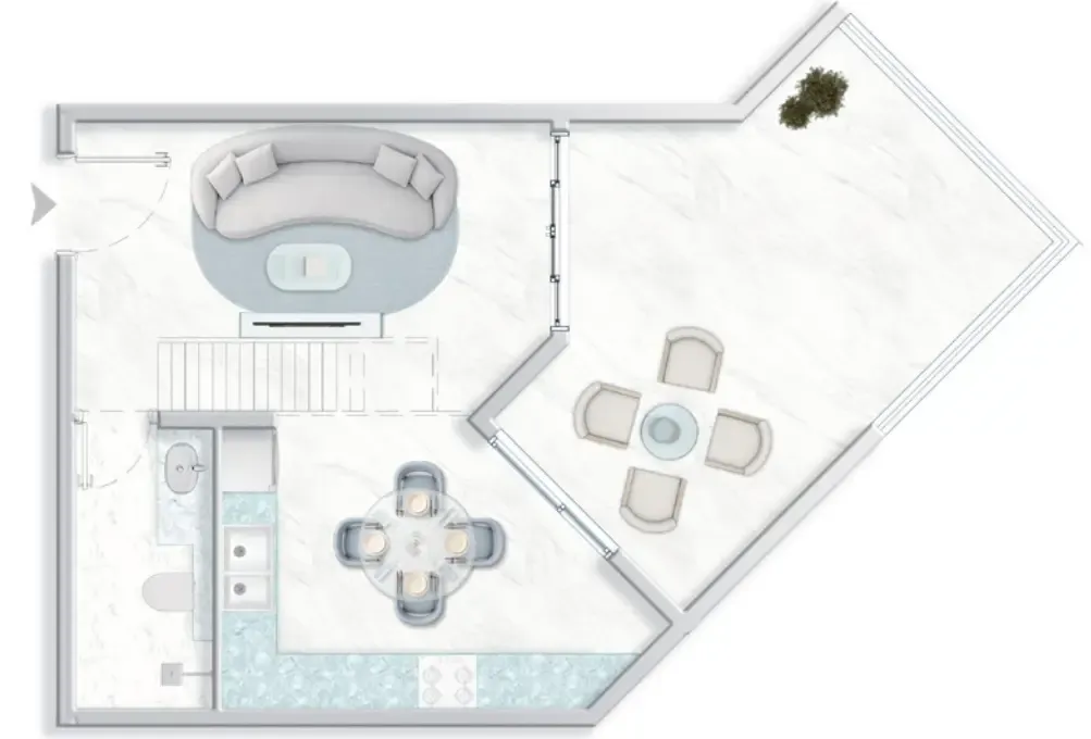 Major Developments Ice Beach floor plan