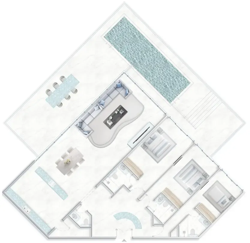 Major Developments Ice Beach floor plan