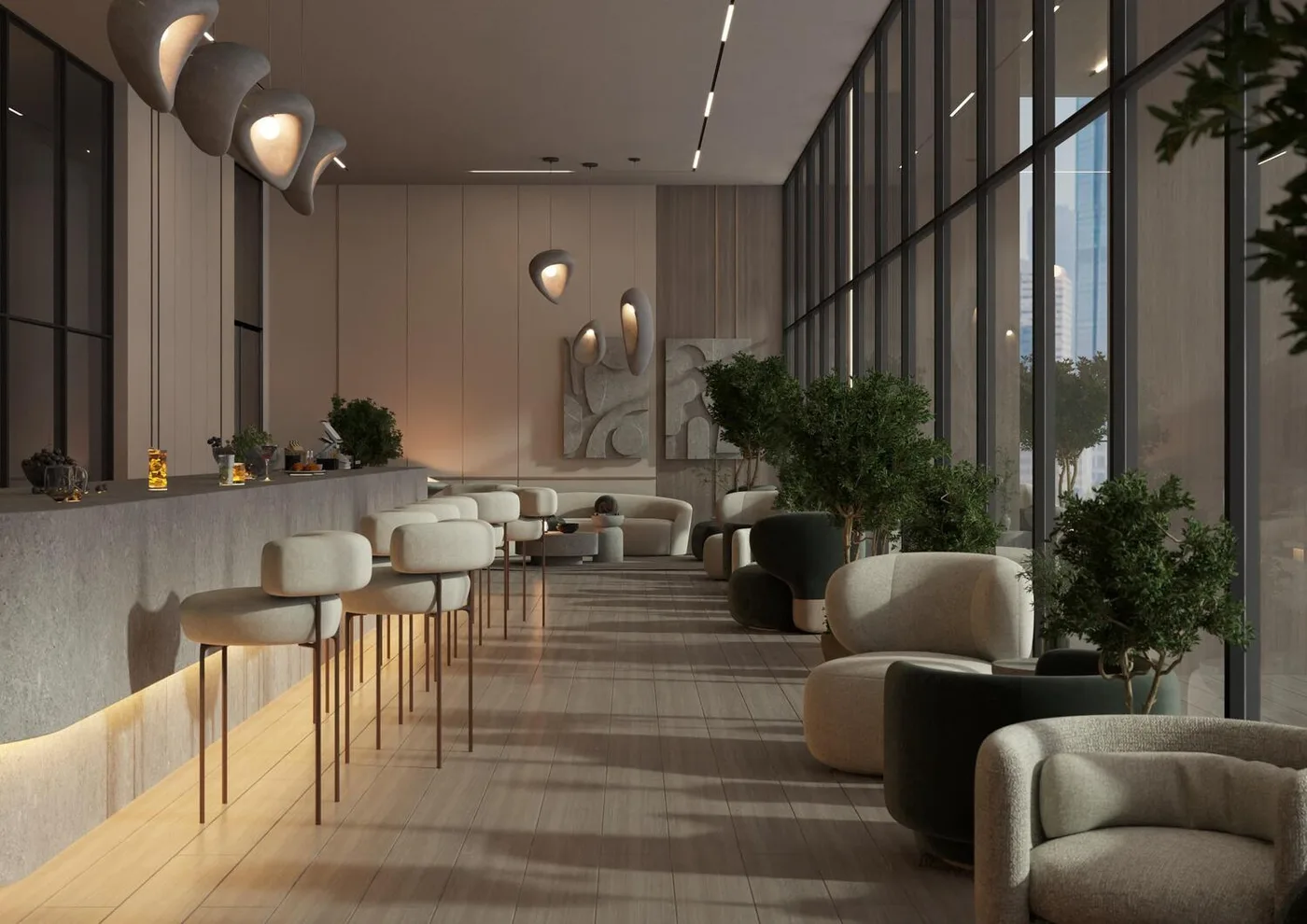 Club House amenity image at I'Sola Bella