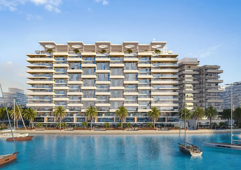 Exterior at Juman 3 in Abu Dhabi Abu Dhabi