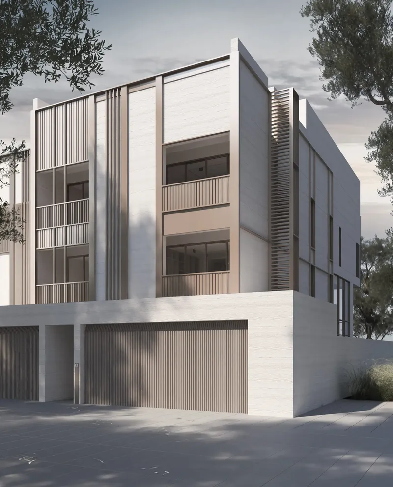 Exterior at Keturah Reserve in Al Quoz 2 Dubai