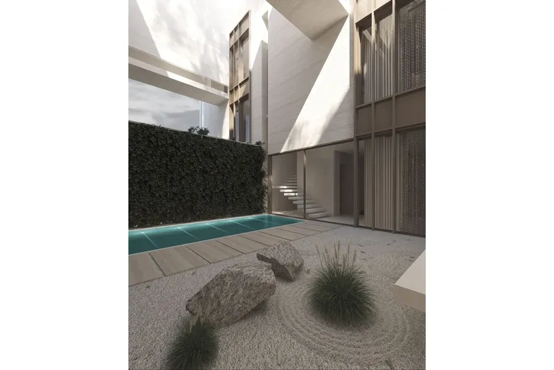 Exterior at Keturah Reserve in Al Quoz 2 Dubai