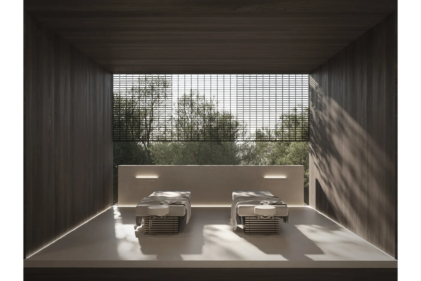 Spa, Hair And Beauty Salon amenity image at Keturah Reserve