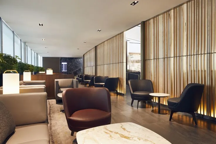 Signature Lounge amenity image at La Mer by Elie Saab
