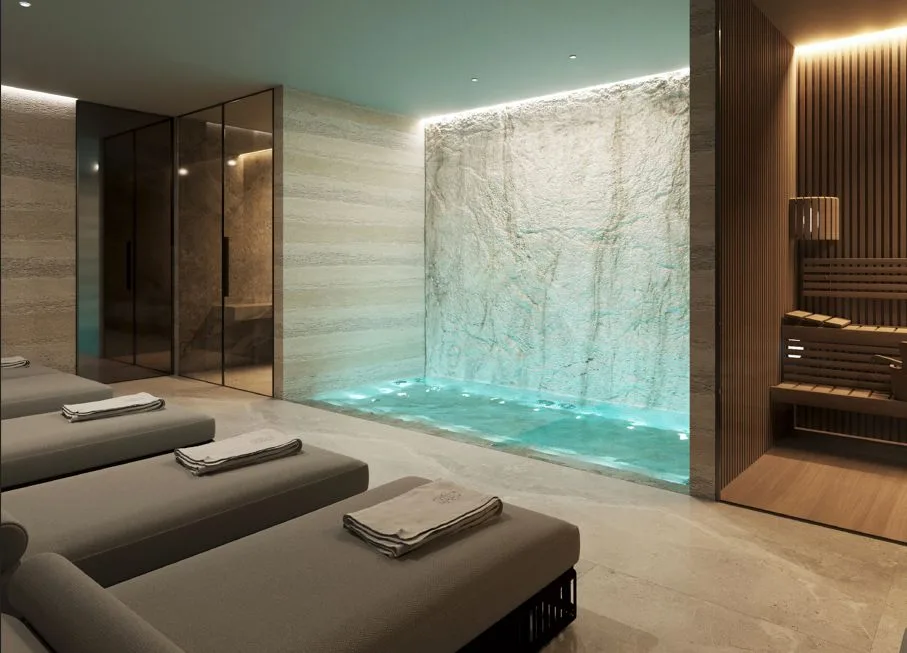 Spa amenity image at La Mer by Elie Saab