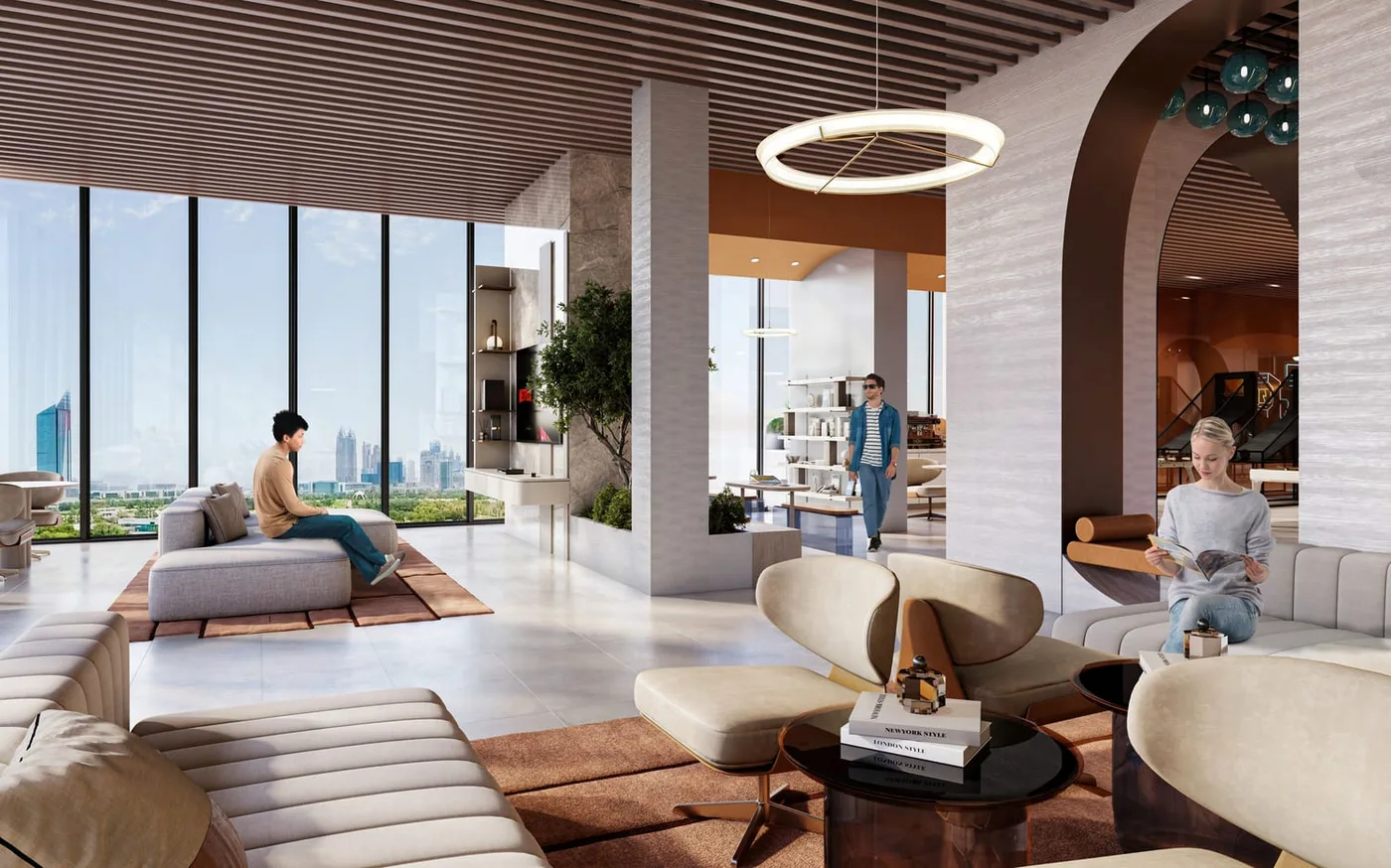 Spaces That Speak To The Soul amenity image at Legado by Prescott