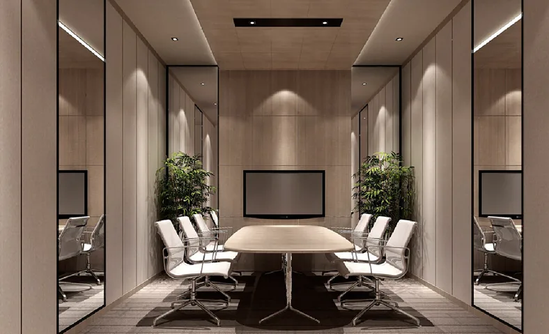 Сonference Room amenity image at LIV Lux