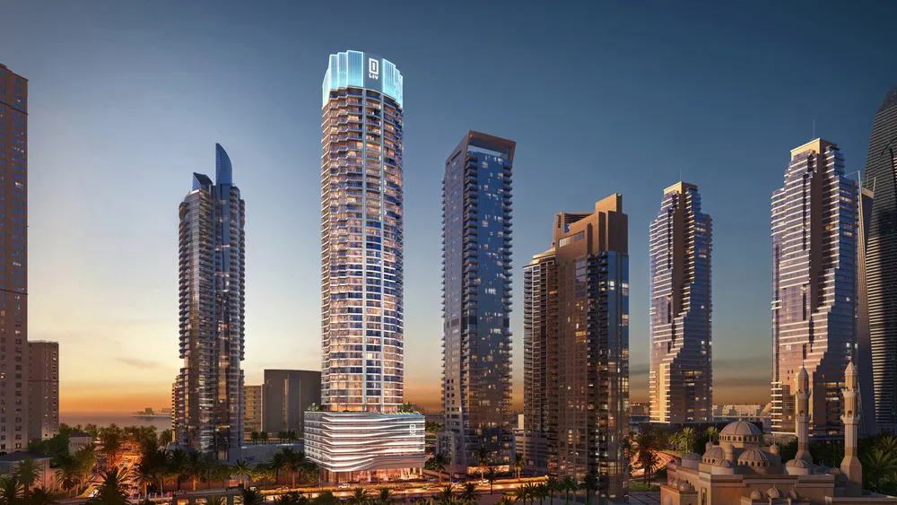 Skyscraper