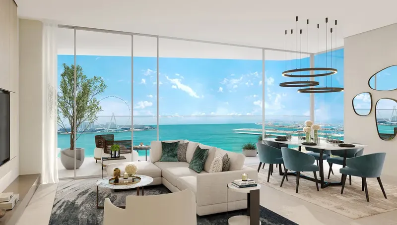 Interior at LIV Lux in Jumeirah Beach Residence (JBR) Dubai