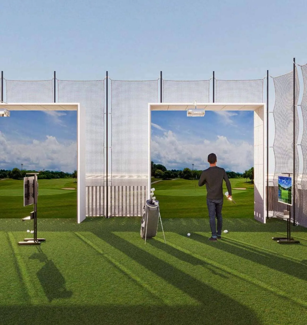 Virtual Courses amenity image at Lucky Oasis Residence