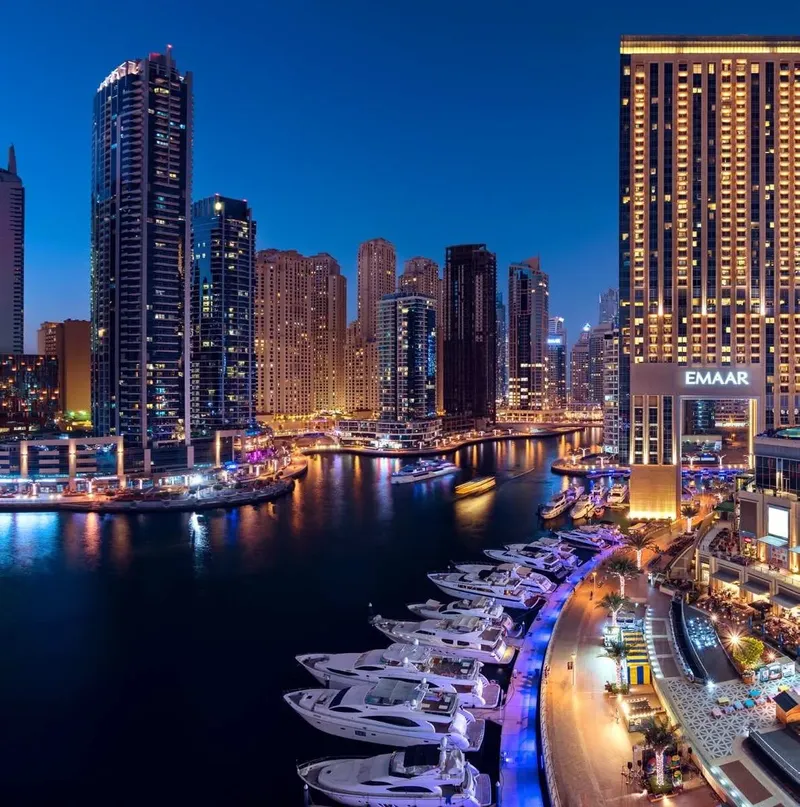 Exterior at Marina Cove in Dubai Marina Dubai