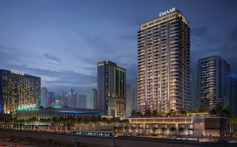 Exterior at Marina Cove in Dubai Marina Dubai