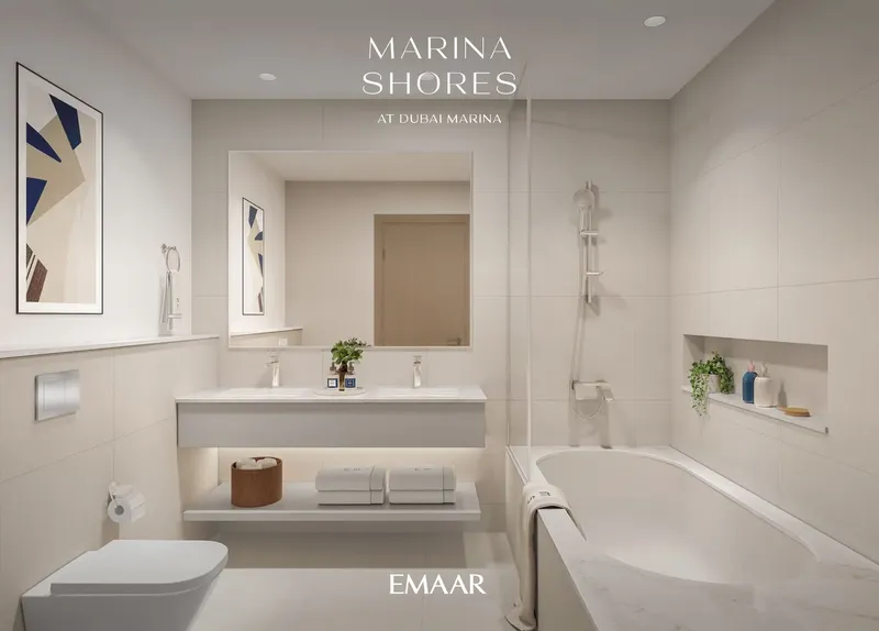 Interior at Marina Shores in Jumeirah Beach Residence (JBR) Dubai