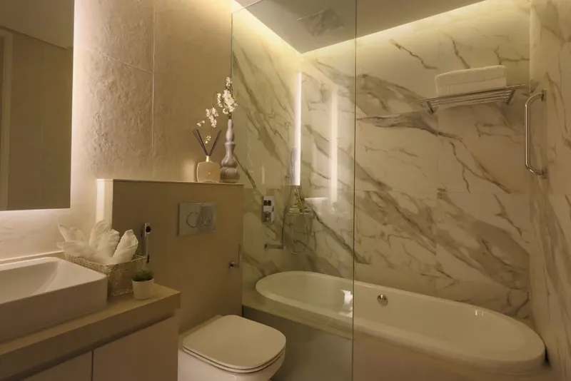 Interior at Marina Star in Dubai Marina Dubai