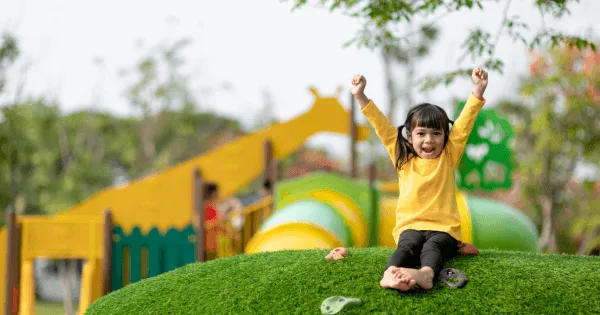 Kids Play Areas amenity image at Marlin 2