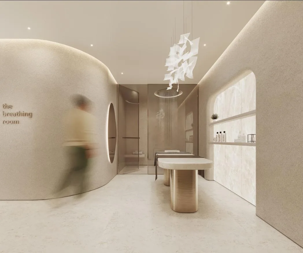 Hammam amenity image at Marquis One