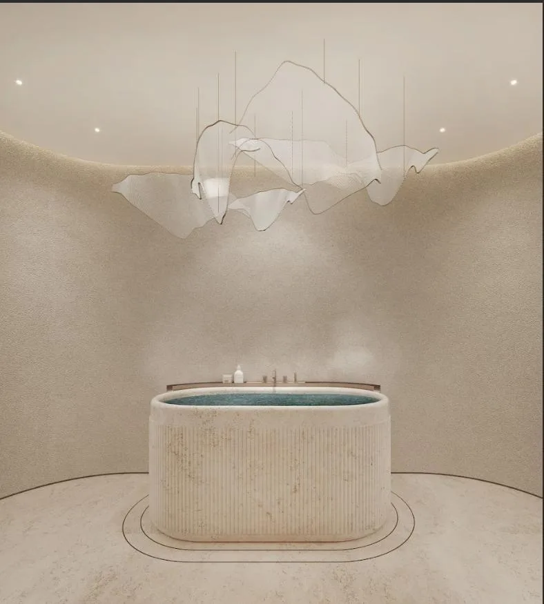 Ice Bath amenity image at Marquis One