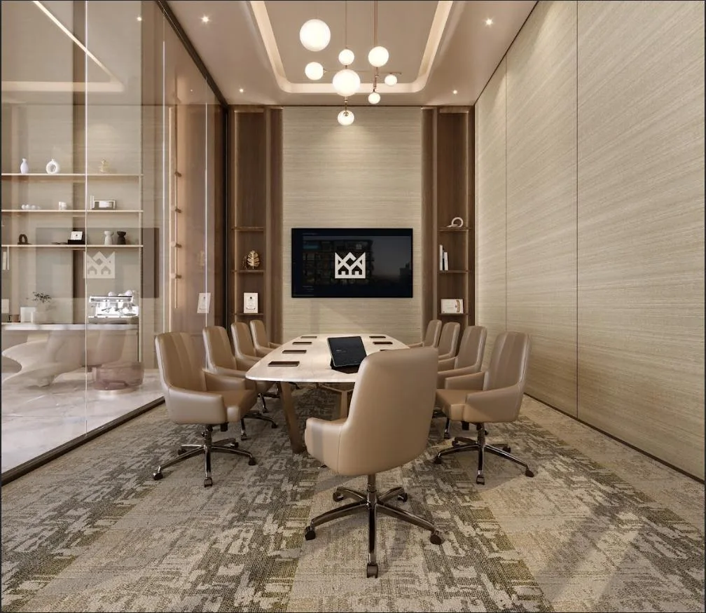 Meeting Room amenity image at Marquis One