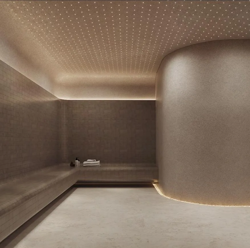 Sauna amenity image at Marquis One