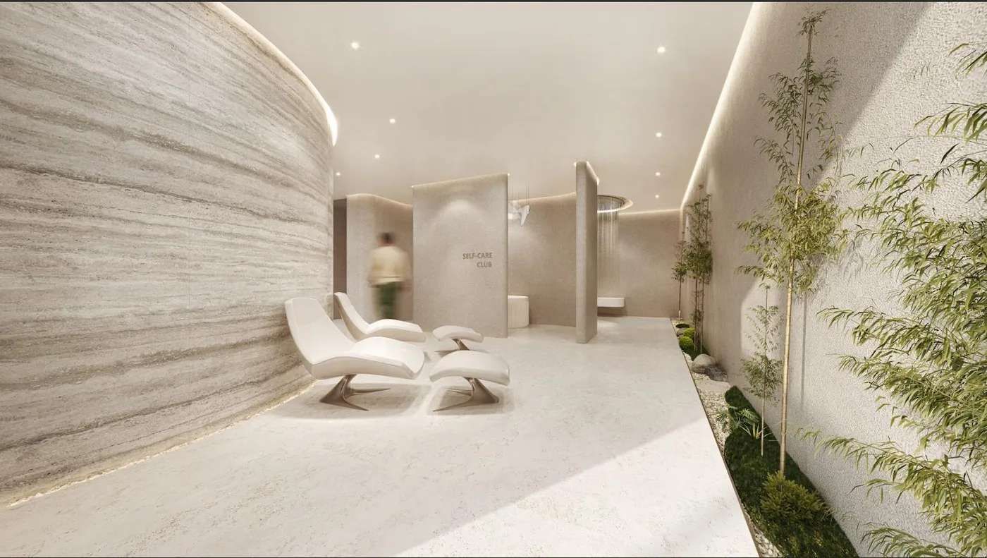 Wellness Center amenity image at Marquis One