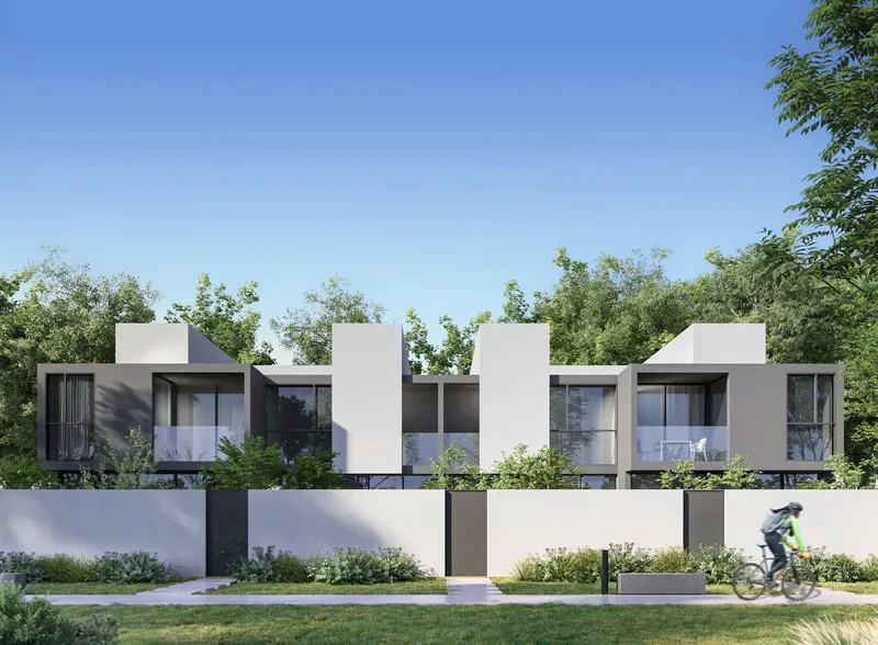 Exterior at Masaar Saro in Tilal Sharjah