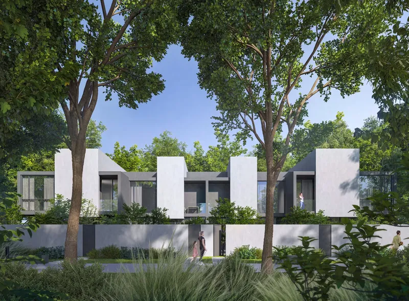 Exterior at Masaar Saro in Tilal Sharjah