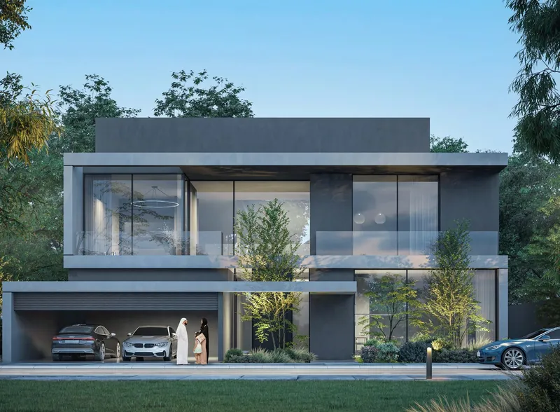 Exterior at Masaar Saro in Tilal Sharjah