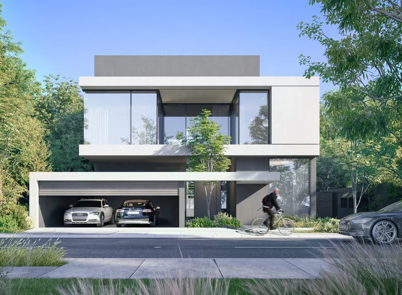 Exterior at Masaar Saro in Tilal Sharjah