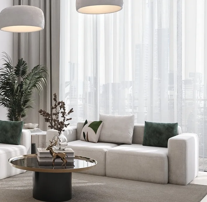 Interior at Mass Residences in JVC (Jumeirah Village Circle) Dubai