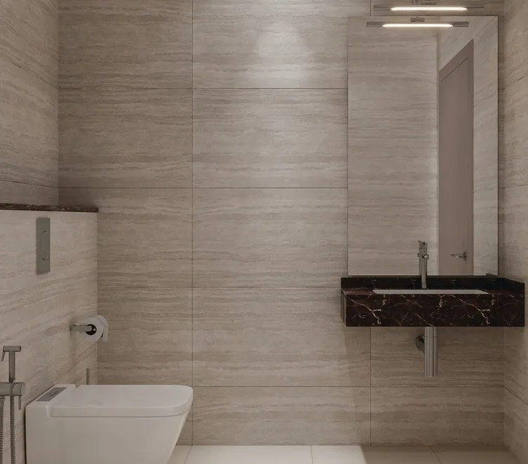 Interior at Mass Residences in JVC (Jumeirah Village Circle) Dubai
