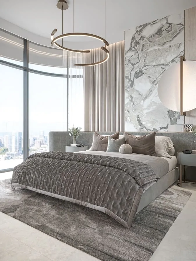 Interior at Mayfair Gardens in Al Satwa Dubai