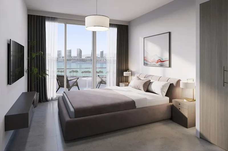 Interior at Mayyas at The Bay in Yas Island Abu Dhabi
