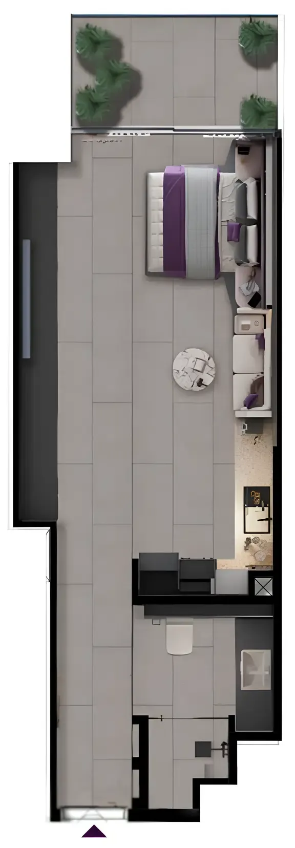 Kingdom By MAG MBL Signature floor plan