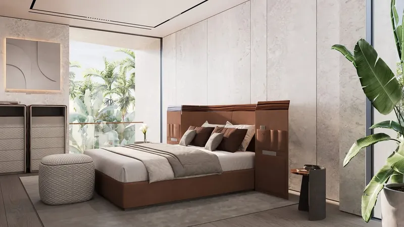 Interior at Mira Villas by Bentley Home in Wadi Al Safa 3 Dubai