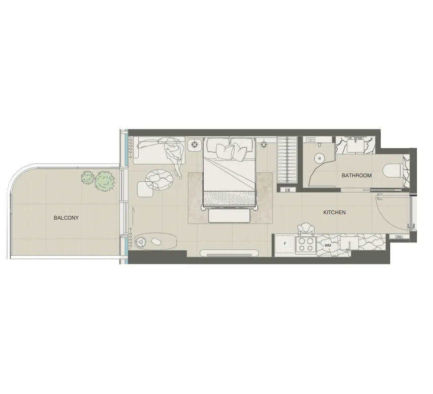 Elevate Mondrian Phases 1 and 2 floor plan
