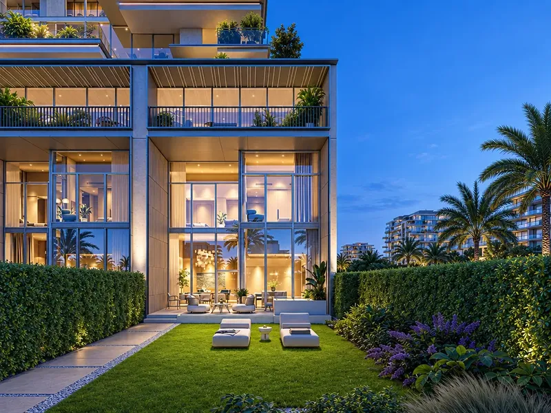 Exterior at New Project by Yard in Dubai Islands Dubai