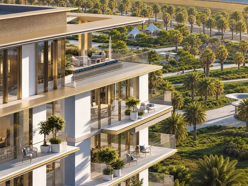 Exterior at New Project by Yard in Dubai Islands Dubai