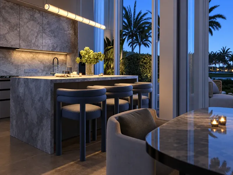 Interior at New Project by Yard in Dubai Islands Dubai