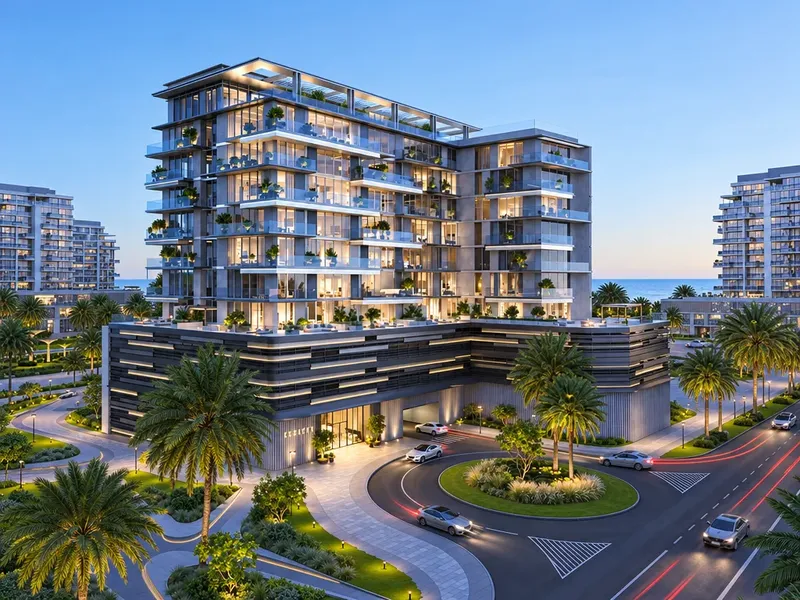 Exterior at New Project by Yard in Dubai Islands Dubai