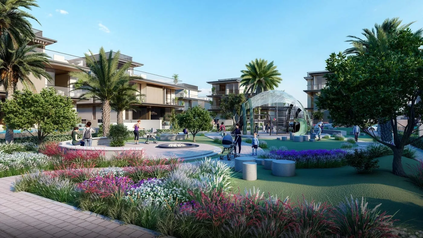Indoor Green Spaces amenity image at Nineteen Riviera Lagoon