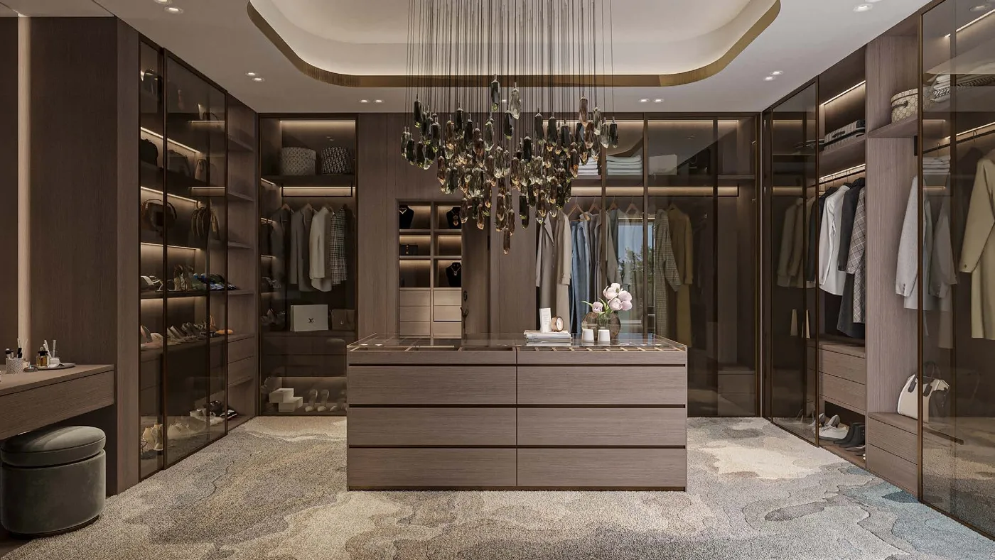 Walk-In Vault amenity image at Nineteen Riviera Lagoon