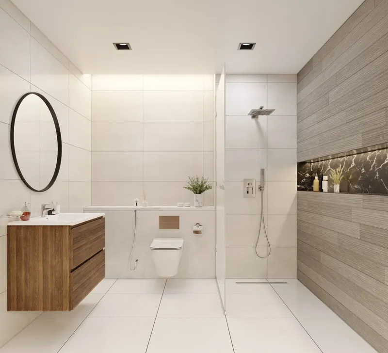 Interior at Oasis Lofts in Dubai Silicon Oasis Dubai