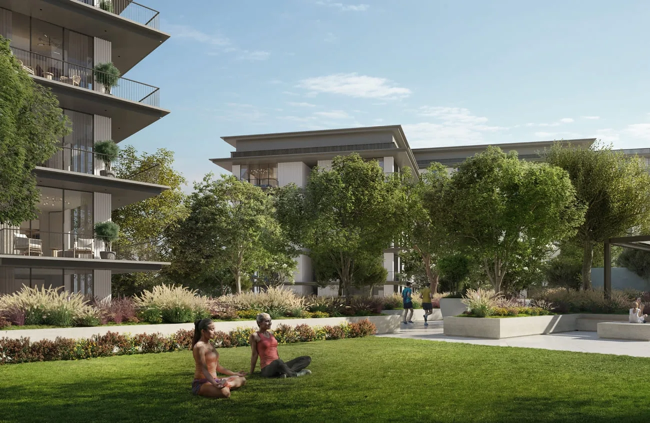 Community Park amenity image at Ocean Cove