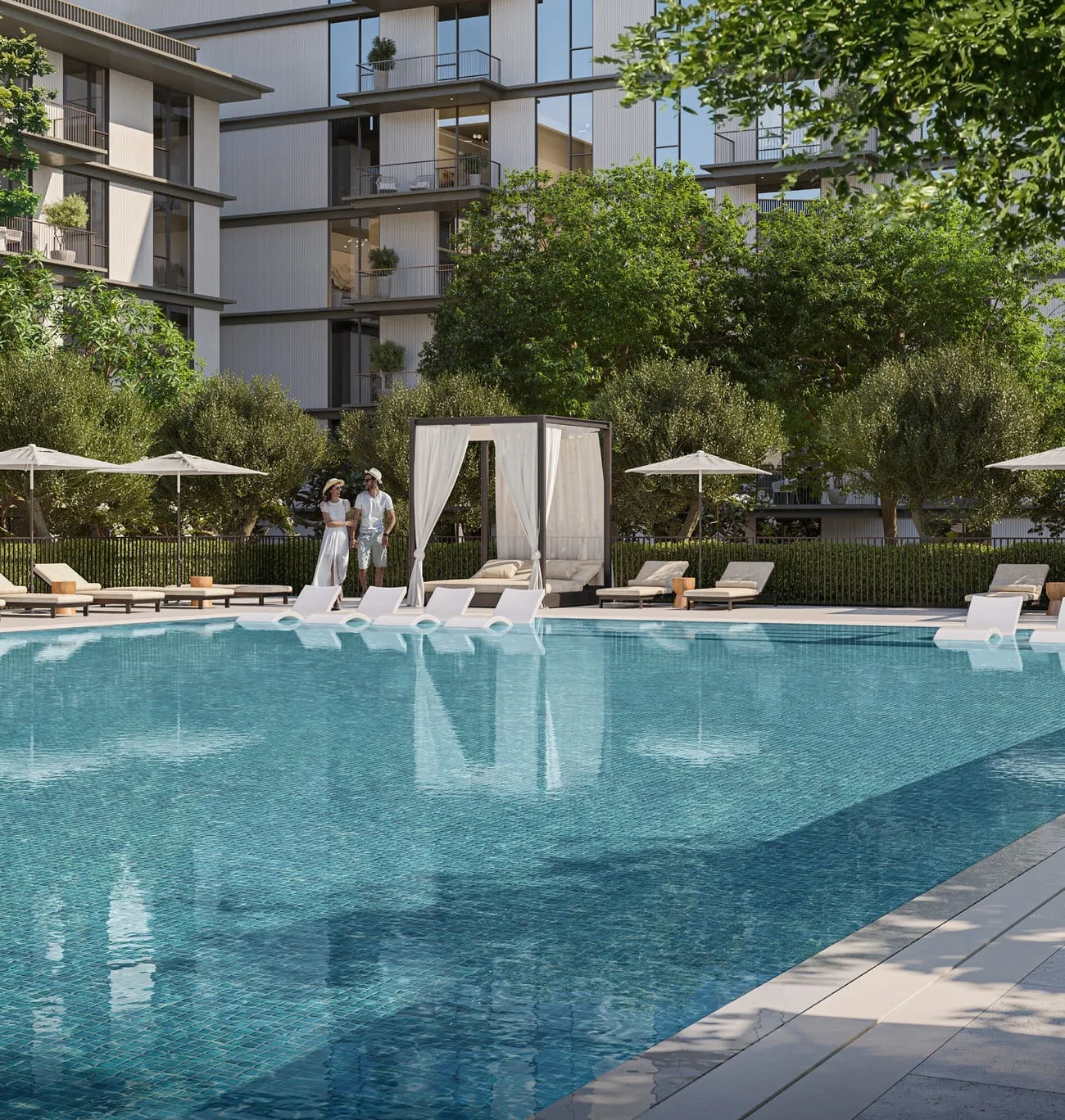Swimming Pool amenity image at Ocean Cove