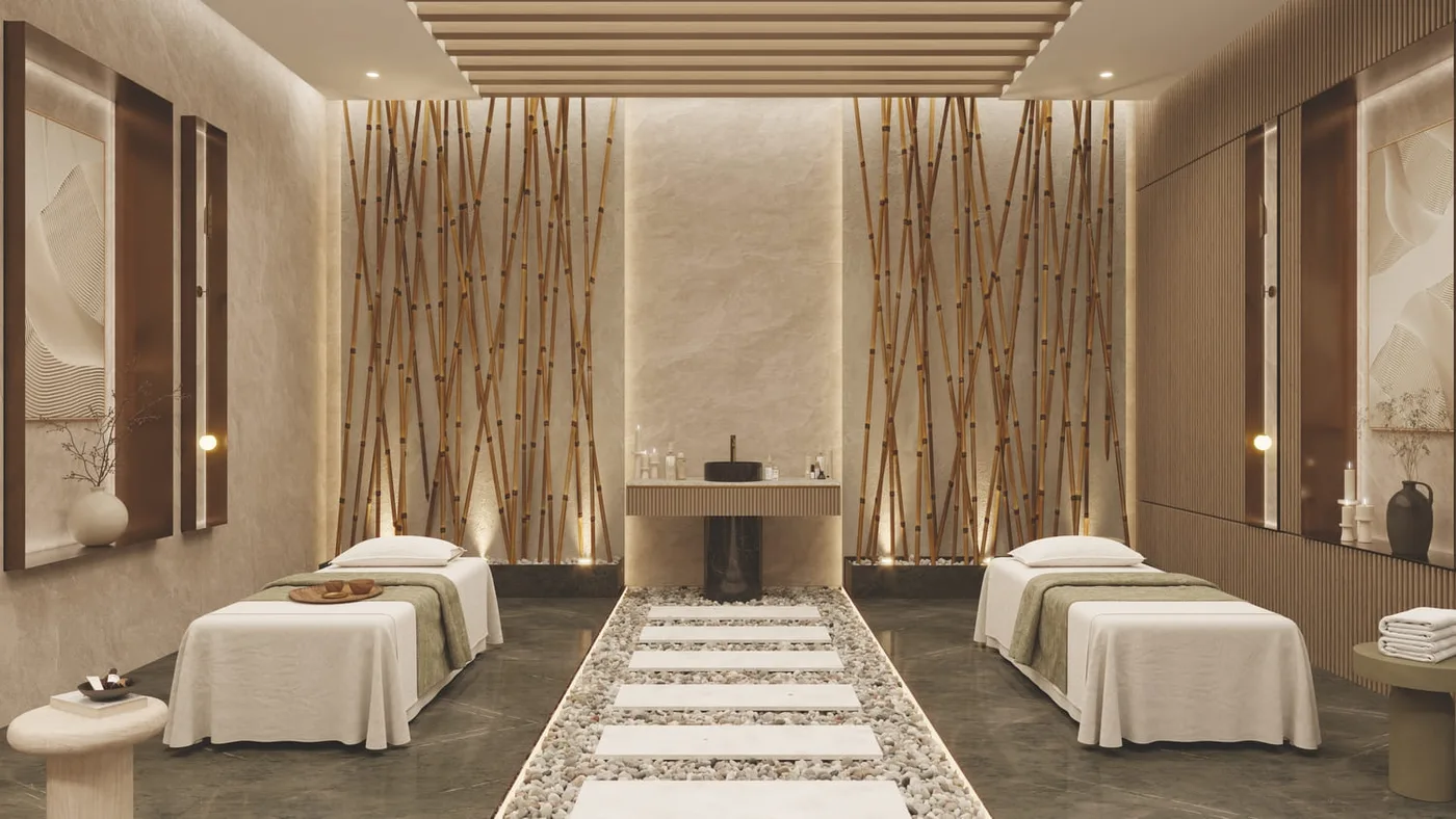 Spa amenity image at Ocean Pearl 1 and 2